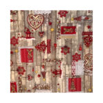 Christmas Table Cloth - Image 2