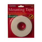 Mounting tape