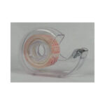 Clear tape dispenser