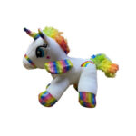 23cm Rainbow unicorn - Image 2
