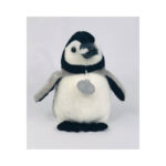 Penguin teddy bear