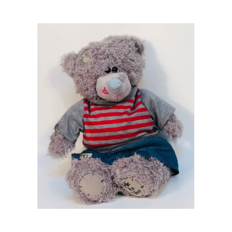 TED17D Me to You Teddy Bear - Image 1
