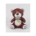 Tiger teddy bear