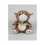 Giraffe teddy bear