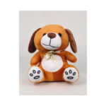 Puppy teddy bear