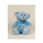 Teddy bear with bow - Image 2