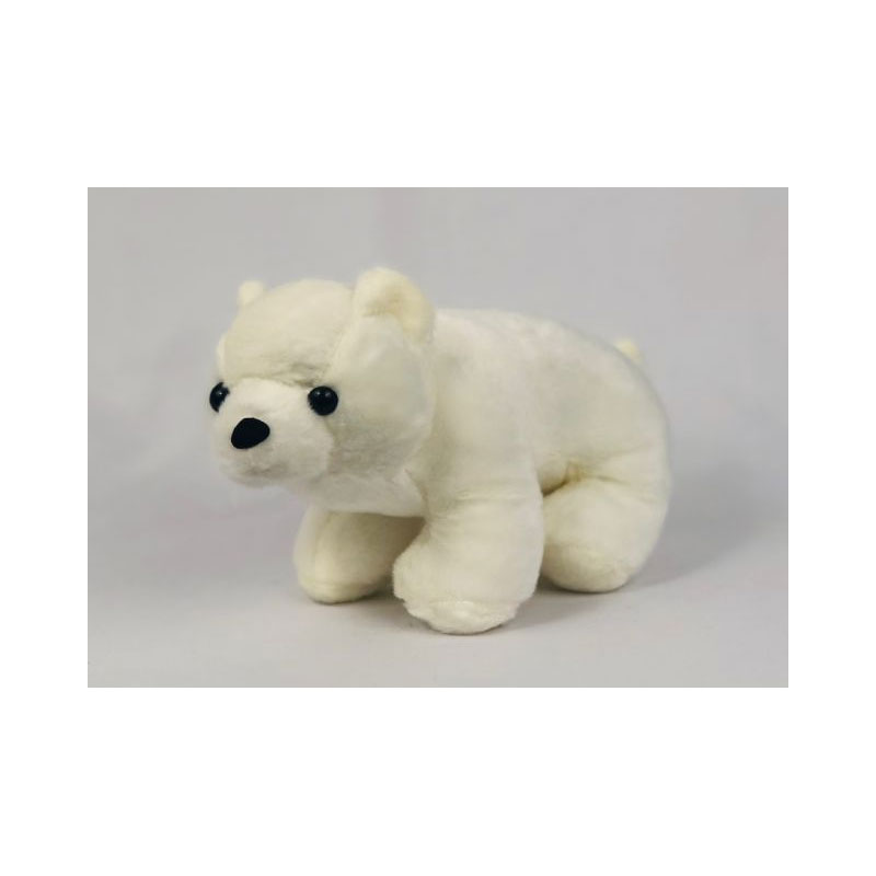 TED21 Polar bear teddy bear - Image 1