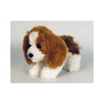 Standing dog teddy bear