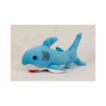 Shark teddy bear