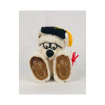 Graduation teddy bear