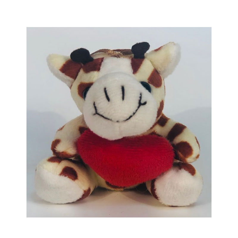 TED37-01 Assorted Animals With Hearts - Image 1