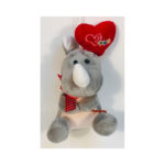 Assorted Animals With Hearts - Image 6