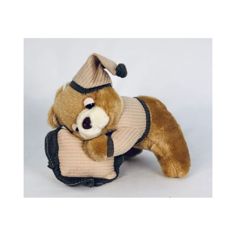 TED47 Sleeping teddy bear - Image 1