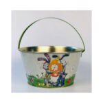 Easter Bucket With Handle - Image 2