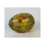 Easter Egg Tin