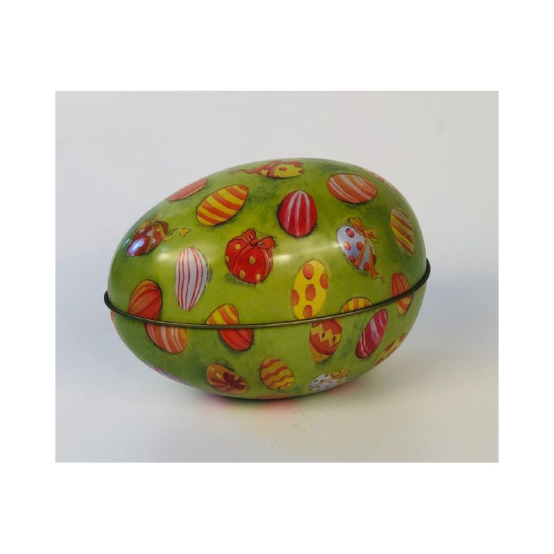 TIN22B-01 Easter Egg Tin - Image 1