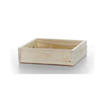 Wooden Boxes