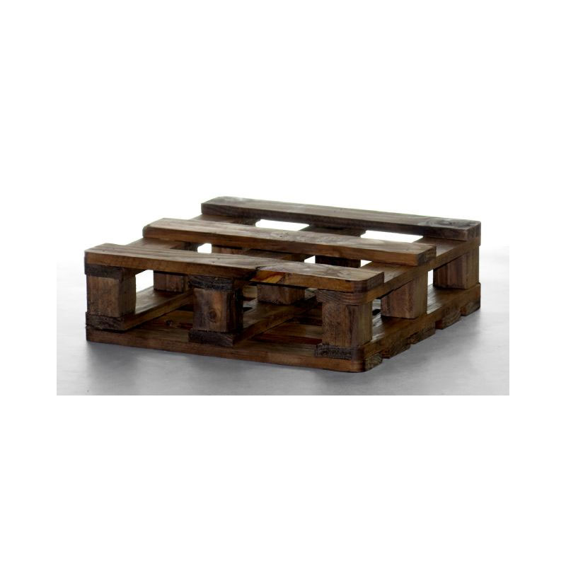 TOM40A-Stained Wooden Boxes - Image 1