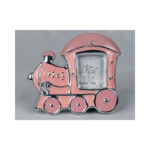 Train baby photo frame - Image 2