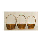 Twig Posy Basket