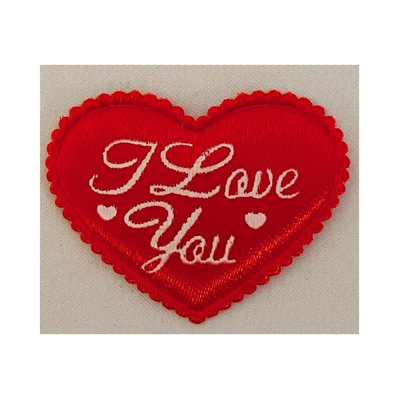 VAL16 40mm Heart cushion - Image 1