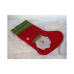 Fancy Christmas Sock