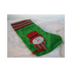 Fancy Christmas Sock - Image 2
