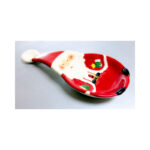 Santa Spoon Holder