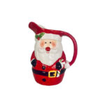 Santa juice jug