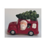 Christmas Truck With Lights