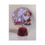 3D Christmas Light Décor