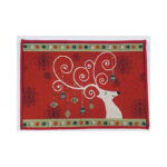 Christmas Mat