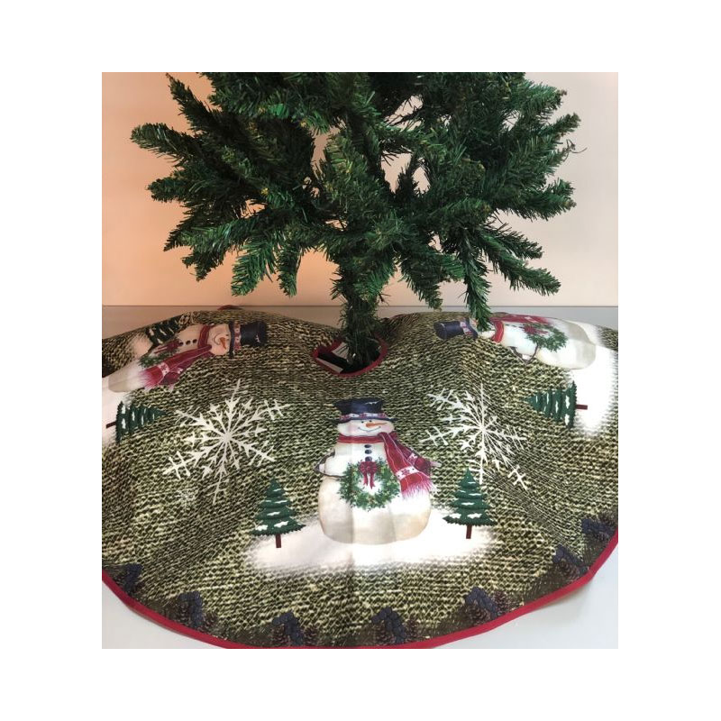 XMA28E Christmas Tree Base Cover - Image 1