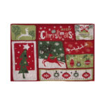 Christmas Design Place Mat - Image 3