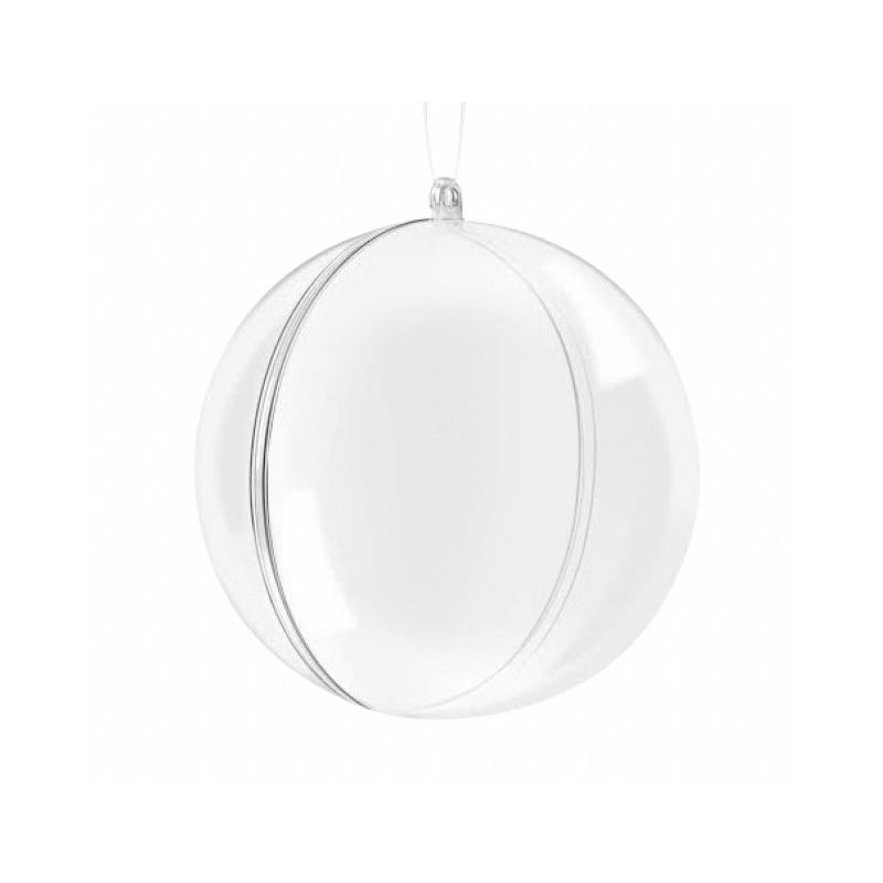 XMA31 Clear plastic ball - Image 1