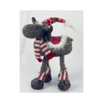 Woolen reindeer