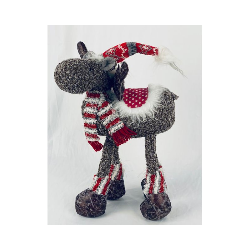 XMA36A Woolen reindeer - Image 1