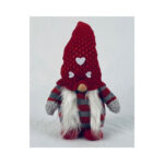 Red hat dwarf doorstopper