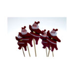 Santa sticks