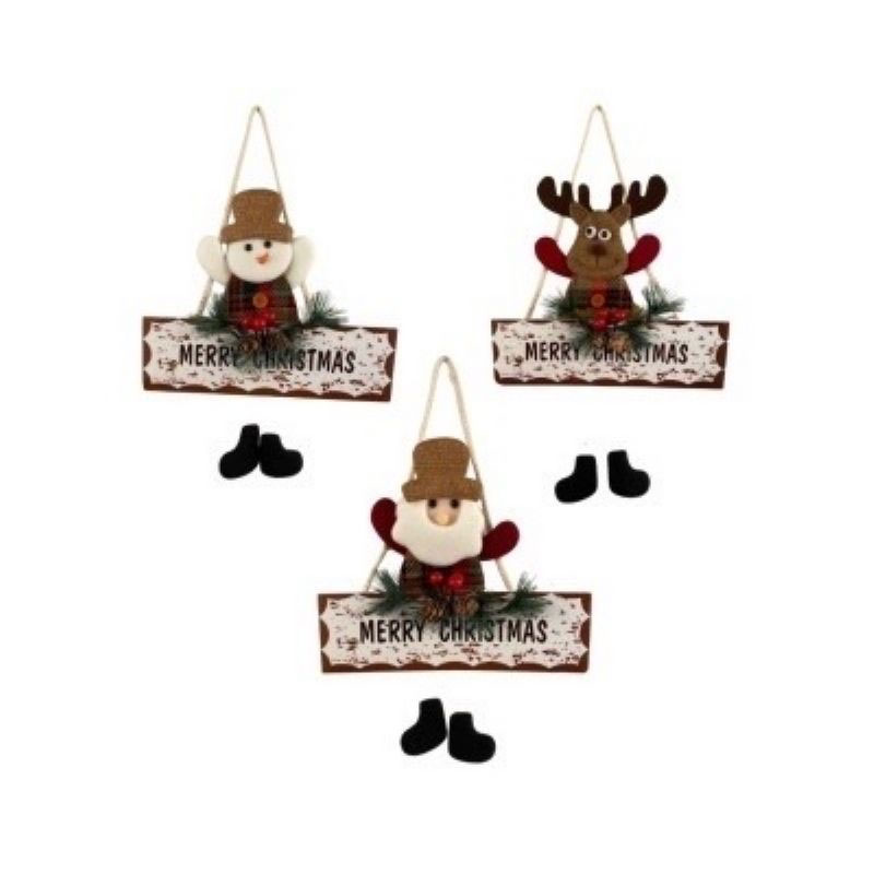 XMA37K-F Hessian Swing with feet - Image 1