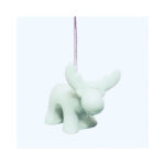 Ceramic hanging reindeer
