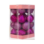 Assorted Christmas Baubles - Image 2