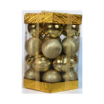 Assorted Christmas Baubles - Image 3