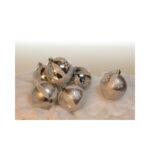 Fancy Glitter Bauble