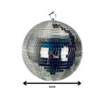 25cm Mirror ball