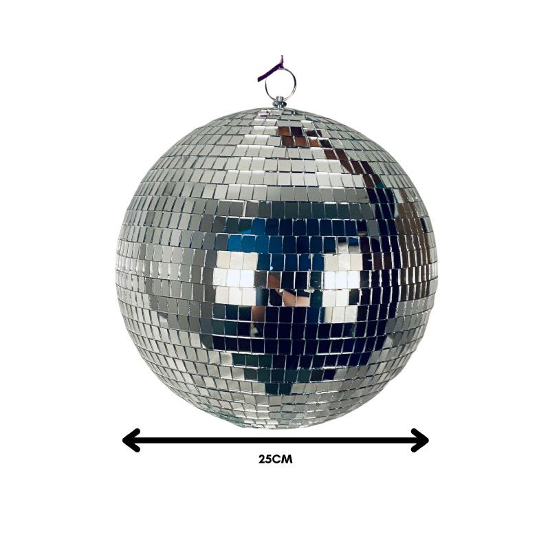 XMA54D 25cm Mirror ball - Image 1