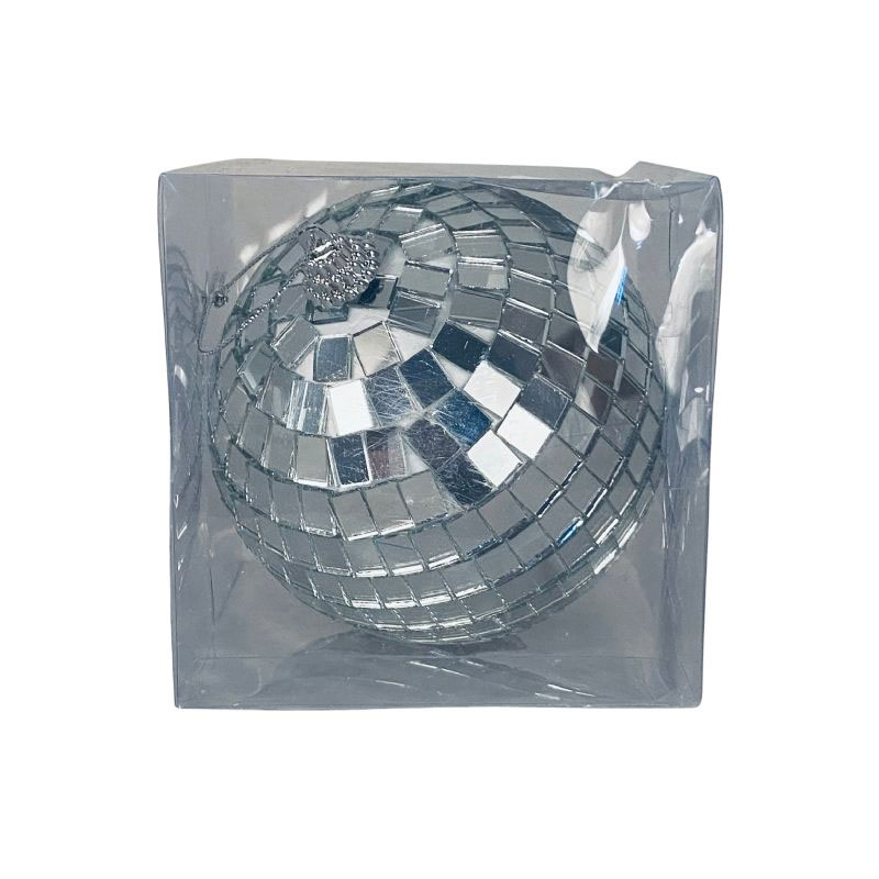 XMA54E 10cm Mirror ball - Image 1