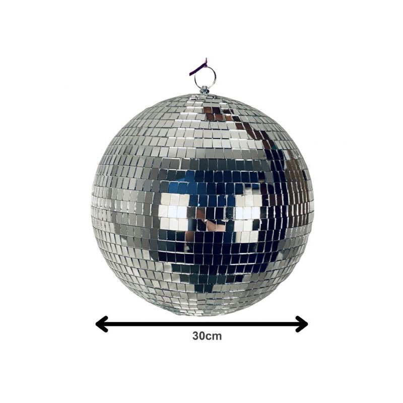 XMA54F 30cm Mirror ball - Image 1