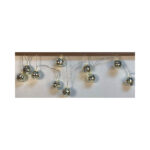 Mirror Ball Garland