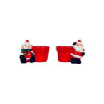 Christmas Planter Pots